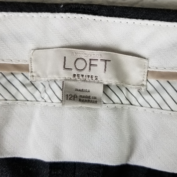 Loft Petites Pants - Picture 6 of 6
